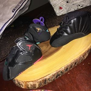 23 infant retro Jordan’s